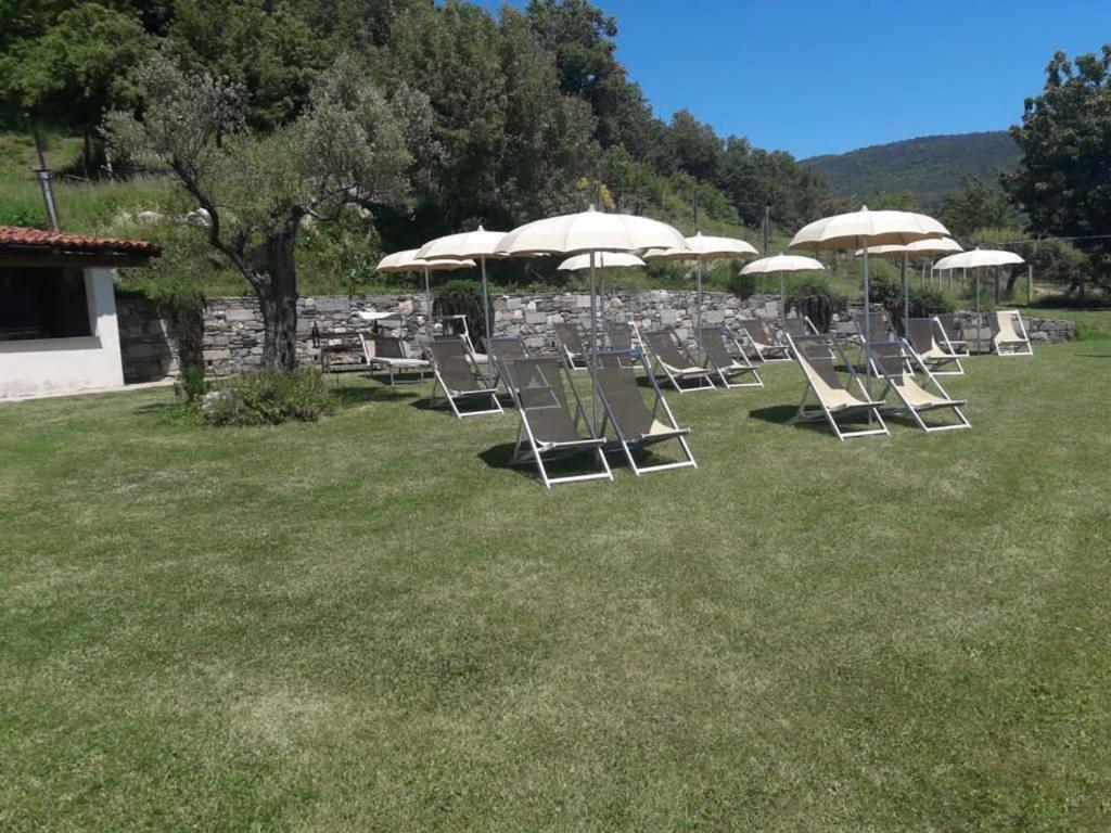 Gallonero Case Vacanza Stella Buitenkant foto