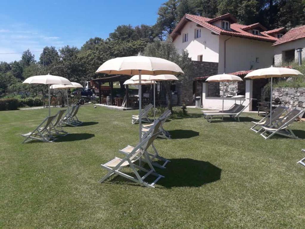 Gallonero Case Vacanza Stella Buitenkant foto